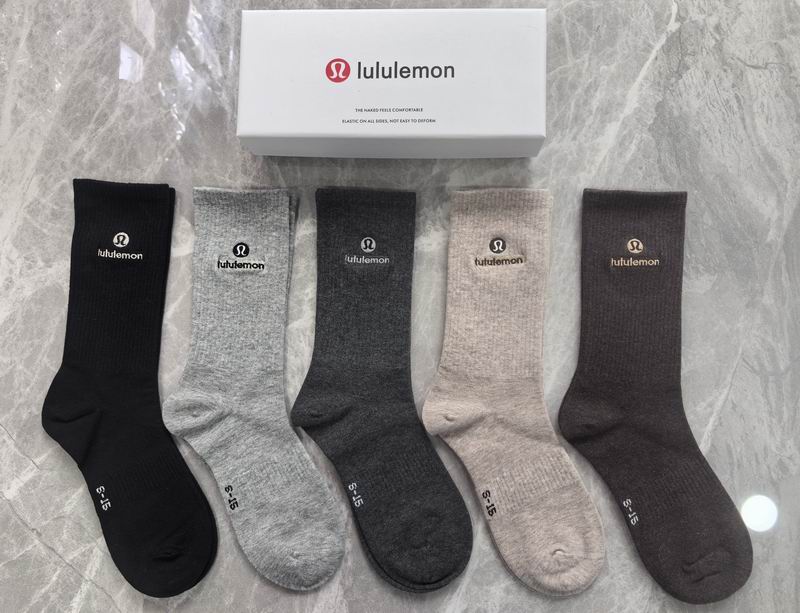Luluemon socks QY20